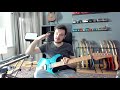 Improvisation Exercise: resolving lines & phrases! (Guitar Lesson)