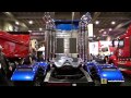 2015 Western Star 5700 OP Optimusprime Transformers Truck - Walkaround - 2015 Expocam Montreal