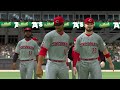 FIRST GAME IN LAS VEGAS! MLB THE SHOW 24 CINCINNATI REDS FRANCHISE EPISODE 62!