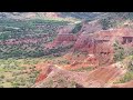 Overlooking the Battle of Palo Duro Canyon 1874