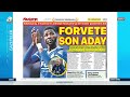 Fenerbahçe Sadio Mane Pazarlığını 6 Milyon Euro'ya Bitirmek İstiyor/ A Spor / Sabah Sporu