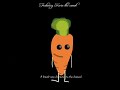 Introducing Our new character  Kevin the carrot