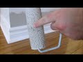 How to paint baseboard trim and walls