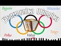 Fisarmonica Olimpica | Ballo Liscio Tradizionale | Folk Italia |Polka, Fox, Polka, Valzer