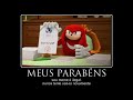 Knuckles Aprovando SMG4 Ships (Minha Opinião)