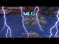 Minecraft edit! MLG by: @bandingblades6051