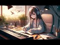 Instrumental Music for Relaxation and Focus | Soft Piano & Synth Pad | 60 BPM
