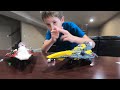 Reviewing LEGO Star Wars Obi Wan-Kenobi's Jedi Star Fighter Set Number 75333