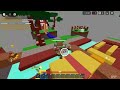 Road To Plat #2 [Roblox Bedwars]