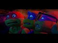 Teenage Mutant Ninja Turtles: Mutant Mayhem (2023) - April Pukes Scene | Movieclips