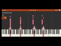 Synthesia. CRAZY Play