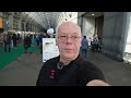 Reise  + Camping Essen 2024 / Messesplitter/ E-Scooter/ Sunlight T67S 2024er Modell / #vlog145