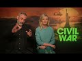 Simon Mayo interviews Kirsten Dunst and Alex Garland - Kermode and Mayo's Take