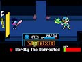 Deltarune: Defrosted - Vs Berdly