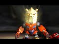 Bionicle Mask of Light As An Anime Opening