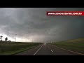 Chasing a Mothership & Tornado producing supercell - Kansas, USA - 23 June 2022