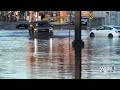 Iowa floodwaters breach levees as even more rain forecast for drenched Midwest