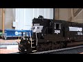 Review: Athearn RTR EMD SD40-2 (Norfolk Southern High Hood)