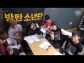Funny & Cute moments - Bangtan Boys (방탄소년단/BTS)