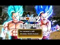 NEW SSGSS & SSBE BUFF UPDATE! - Dragon Ball Xenoverse 2 DLC16 Free Update