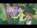 Aventuras Con Los Kratts | Sombra: El Jaguar Negro | Episodio Completo | Temporada 2