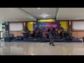 Nicky Astria - Jangan ada angkara Rock cover by Shosha X Band   #festivalband #progressiverock