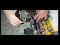 Kurbelgehäuseentlüftung Ventildeckelmembran Reparieren KGE /   Crankcase Ventilation Repair