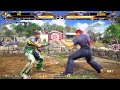 T8 🔥 JeonDDing (Eddy) vs Knee (Feng) 🔥 Tekken 8 High Level Gameplay