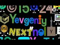 Yevgeniy Channel logo bloopers 3 take 110 in g major 7