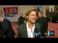 Why Brad Pitt Doesn't Want to Join Instagram | E! Red Carpet & Award Shows