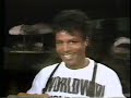 ABC Nightline 1984 - The Jacksons Victory Tour controversy