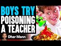 Boys Spy On Mom's Misbehaving | Dhar Mann