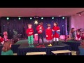 Luca's Christmas production #1