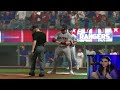 US Presidents Play MLB The Show 23 - WORLD SERIES SPECIAL (Part 14)