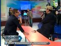 PRENSALIBRENAGUA FERNANDO VILLALONA SHOW DEL MEDIO DIA