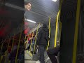 Halifax Transit : A Night Ride On #753 #551 8 Downtown Halifax Via Spring Garden