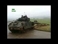 Schlammschlacht mit M2A2 ODS Bradley IFV Schützenpanzer - Iron Forge 2001 / Teil 1