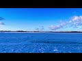 relaxing video | russian winter