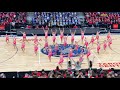 Eastview Dance Team Kick 2018 State Finals