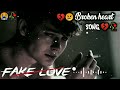 Very Emotional love song| 💔🥀sad song 😭💔| Broken heart| Feeling music| Alone Night| sad lofi