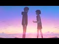 AMV SPARKLE - YOUR NAME Tittle Song in Hindi