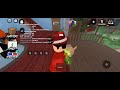 playing and grinding in public server.. (mm2)