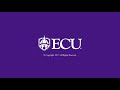 ECU Campus Tour