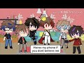 Virgil Goes To The Past//+Past Sides Reacts To Future Videos//Gacha Life//(W/Roman)