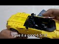 How I built the Pagani Zonda R in Lego + G63 and SL63 set review!!!