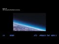 ATC- Around The World Elapsed Beats Analysis [4K]