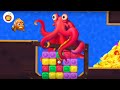 Fishdom Ads Mini Games New Levels Fish Evolution Vs The Bloop Trailer Video Collection chum chum tv