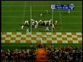 2006 # 13 Tennessee vs # 7 Florida