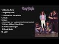 Top 10  : Deep Purple