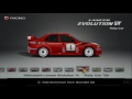Gran Turismo 4 - Mitsubishi Car List PS2 Gameplay HD